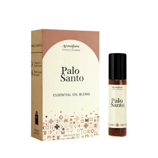 Palo Santo Roll On Perfume