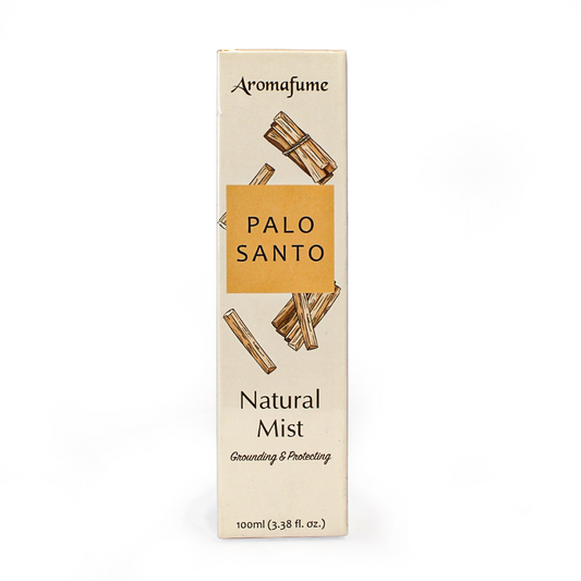 Palo Santo Smudge Spray & Natural Mist - 100ml