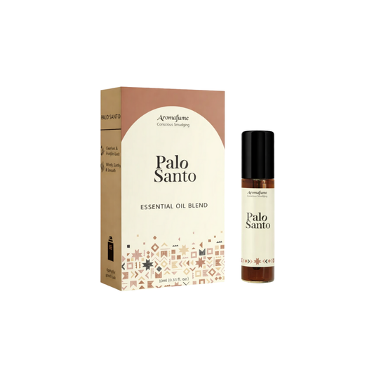 Palo Santo Roll On Perfume
