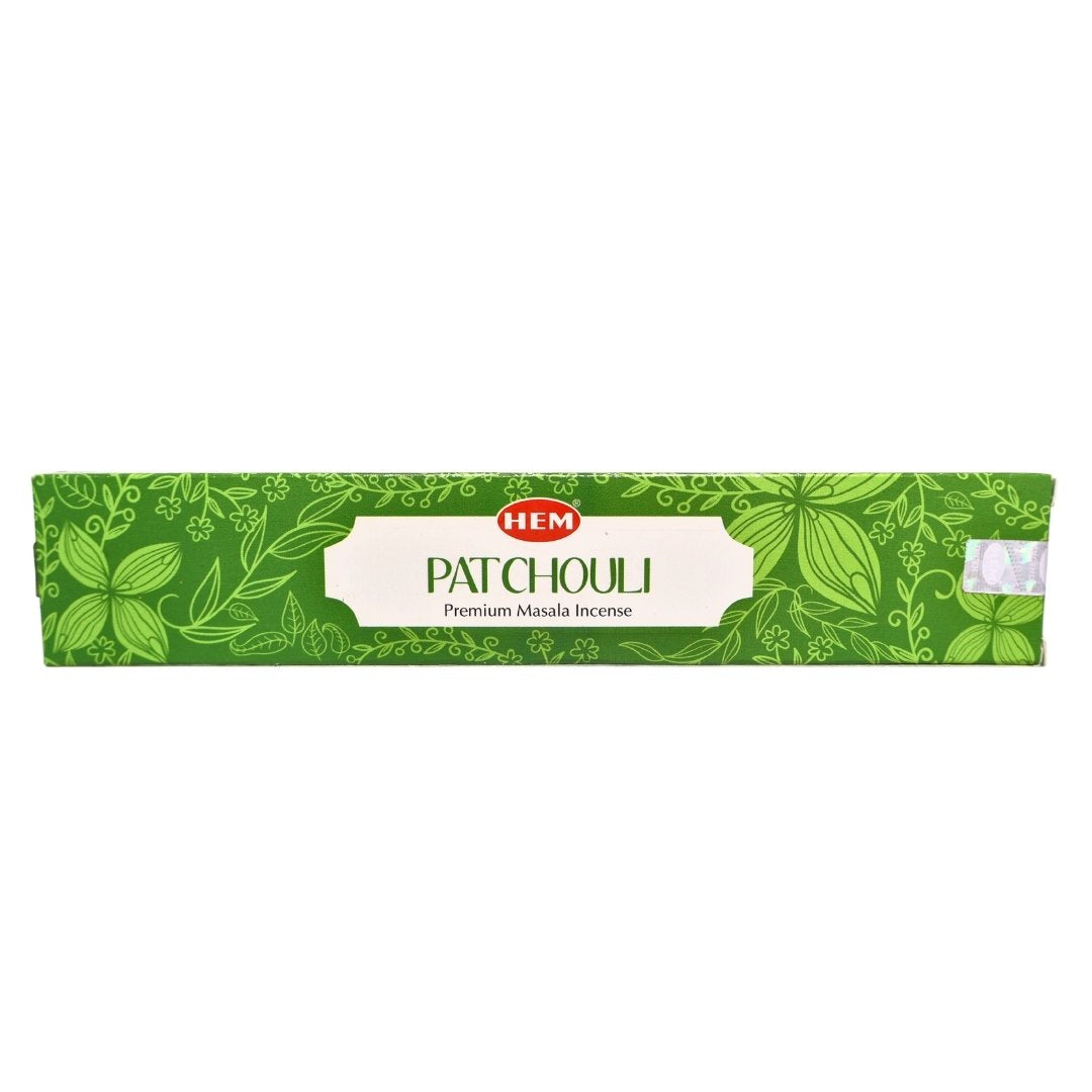 Patchouli Incense Sticks