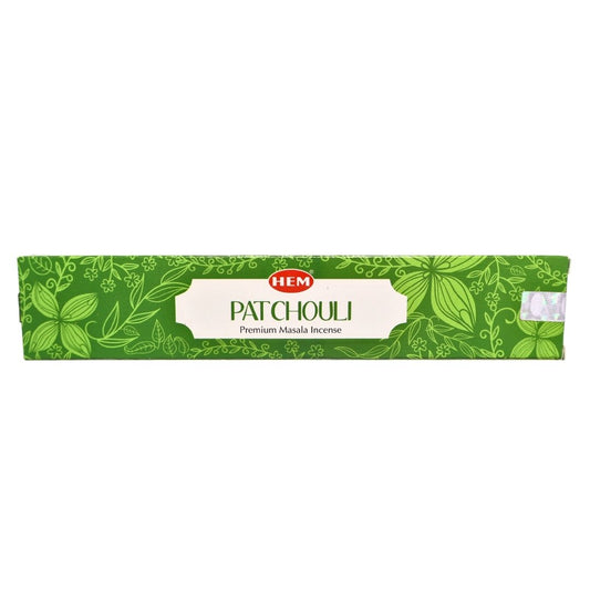 Patchouli Incense Sticks