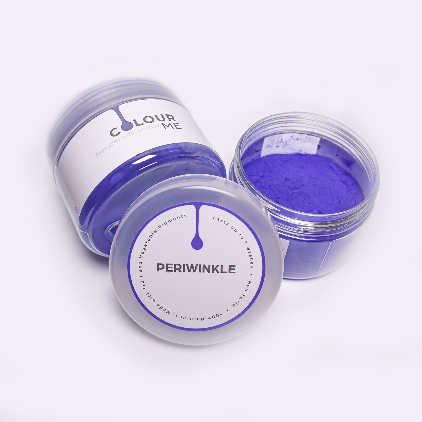 Colour ME- Periwrinkle