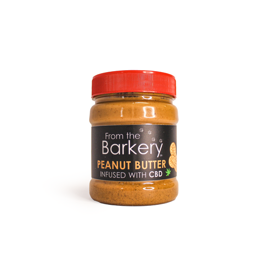 Pet Peanut Butter Infused With CBD - 250mg