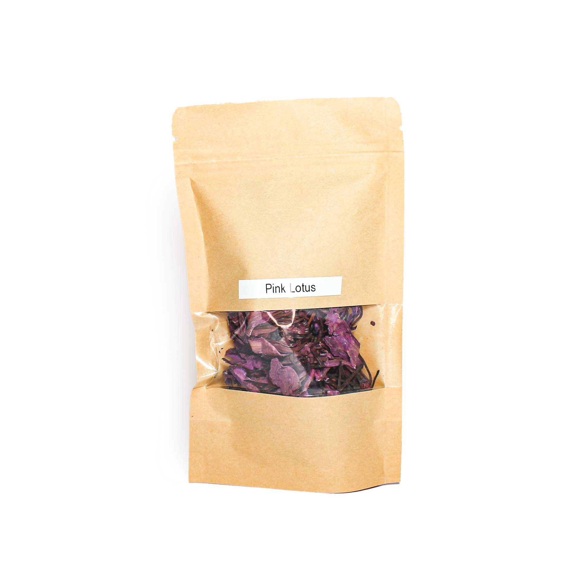 Sacred Pink Lotus (dried flower) for sale 
