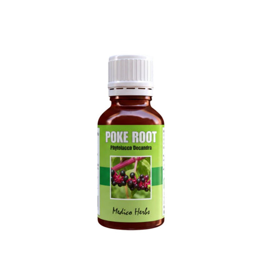 Poke Root Drops 50ml