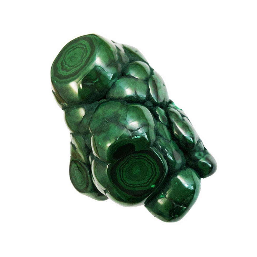 Polished Malachite 500g