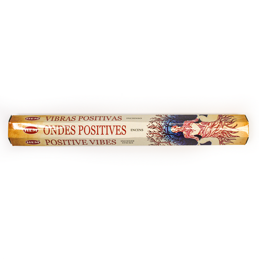 Positive Vibes Incense Sticks