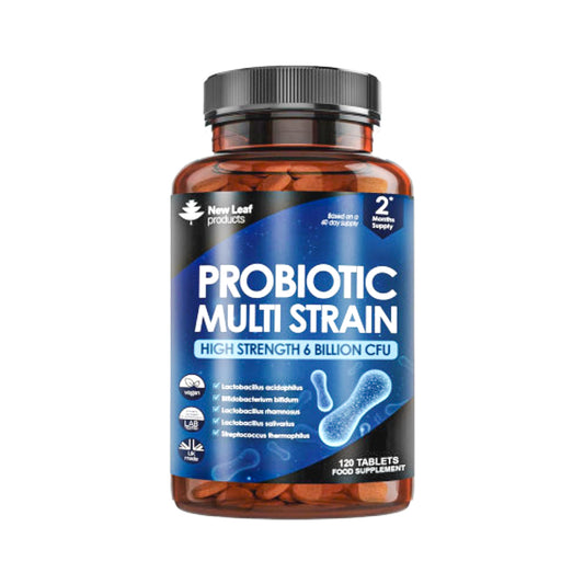 Probiotic Multi Strain Tablets - 2 months supply
