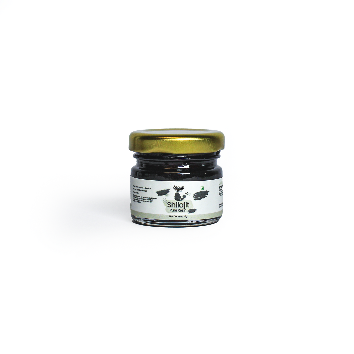 Pure Shilajit Resin - 15g