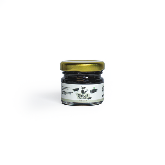 Pure Shilajit Resin