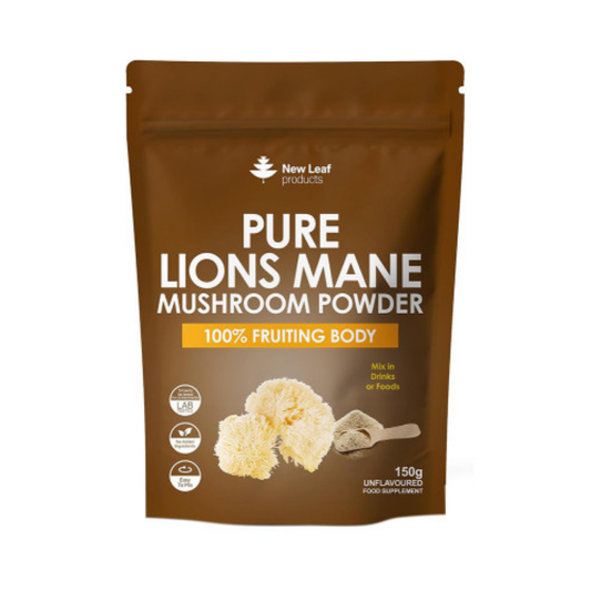 Lion's Mane Mushroom Powder
