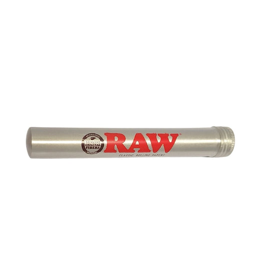 RAW Aluminium Storage Tube
