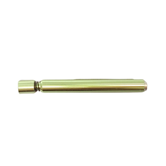 Metal Bat One Hitter Pipe – 7.5cm