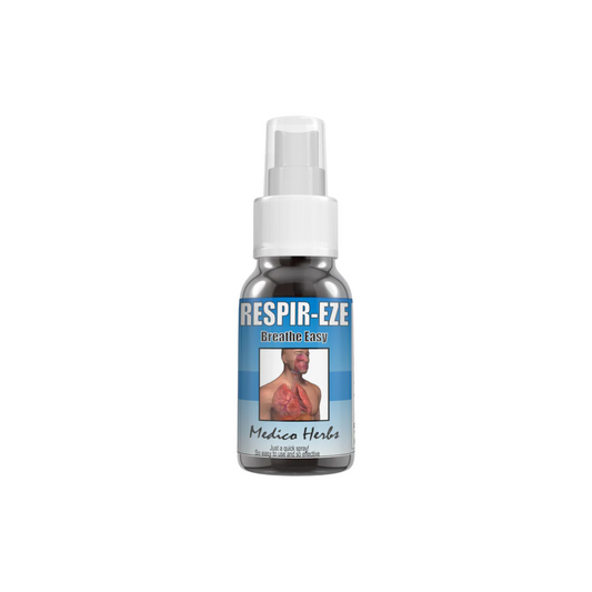 Respir-Eze Breathe Easy Relief from Asthma Spray 50ml