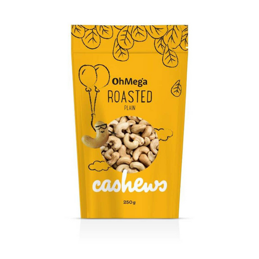 Cashews Nuts Roasted - 1kg