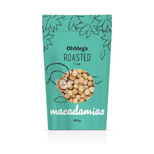 Macadamia Nuts - 250g