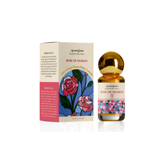 Rose of Sharon Anointing Oil