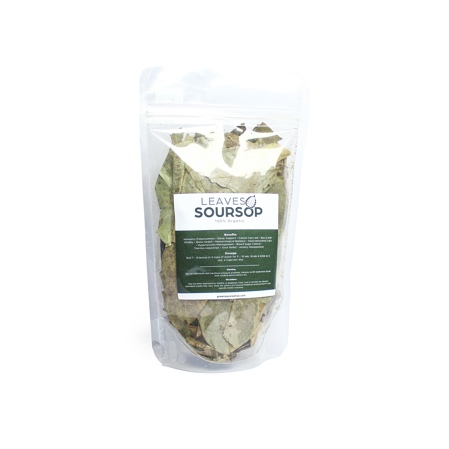 Soursop Leaves - 100