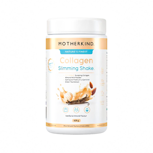 Motherkind Natures Finest Collagen Slimming Shake