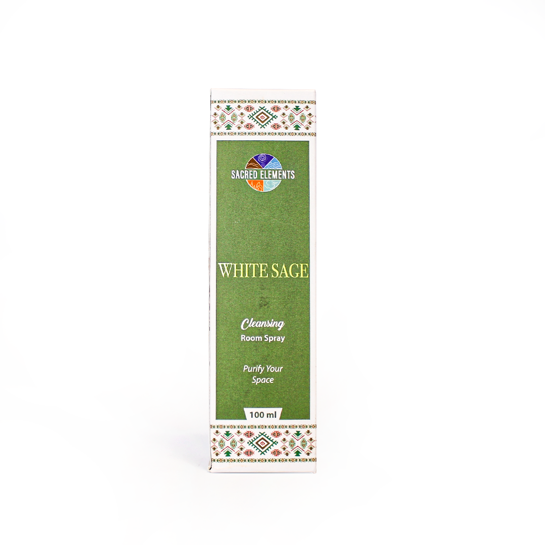 White Sage Cleansing Room Spray 100ml