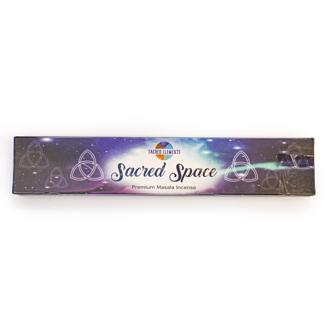 Sacred Elements Sacred Space Incense Sticks