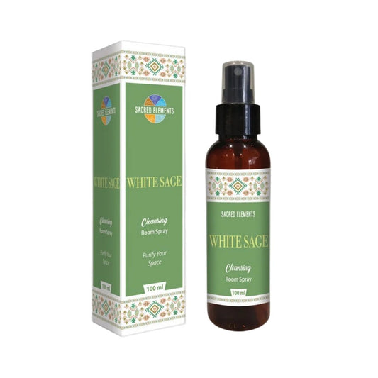 White Sage Cleansing Room Spray 100ml