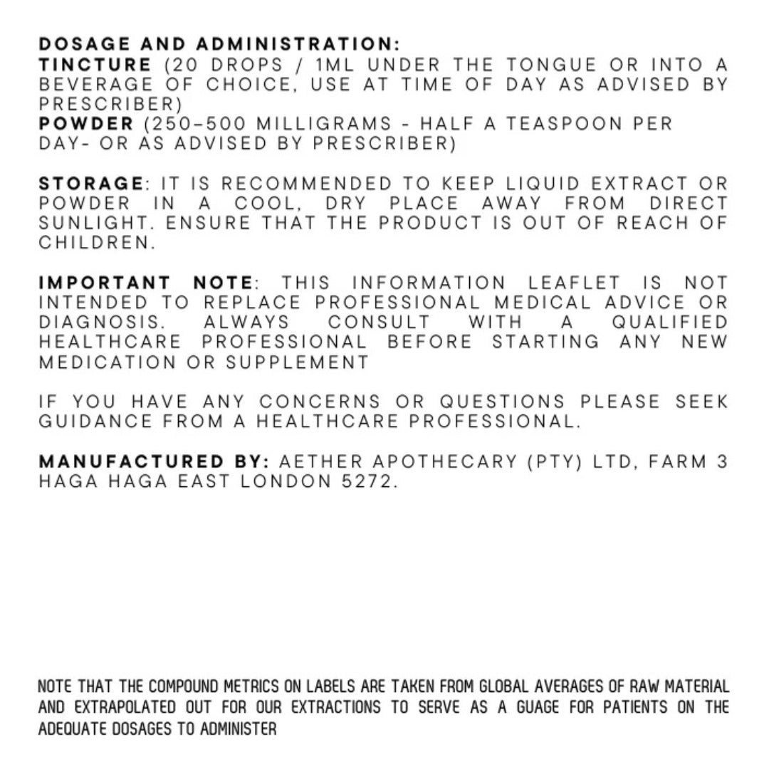 Schisandra Extract - 30ml