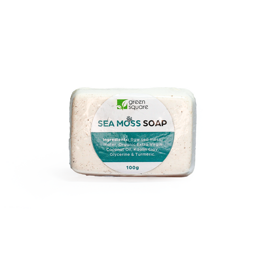 Sea Moss Soap - 100g