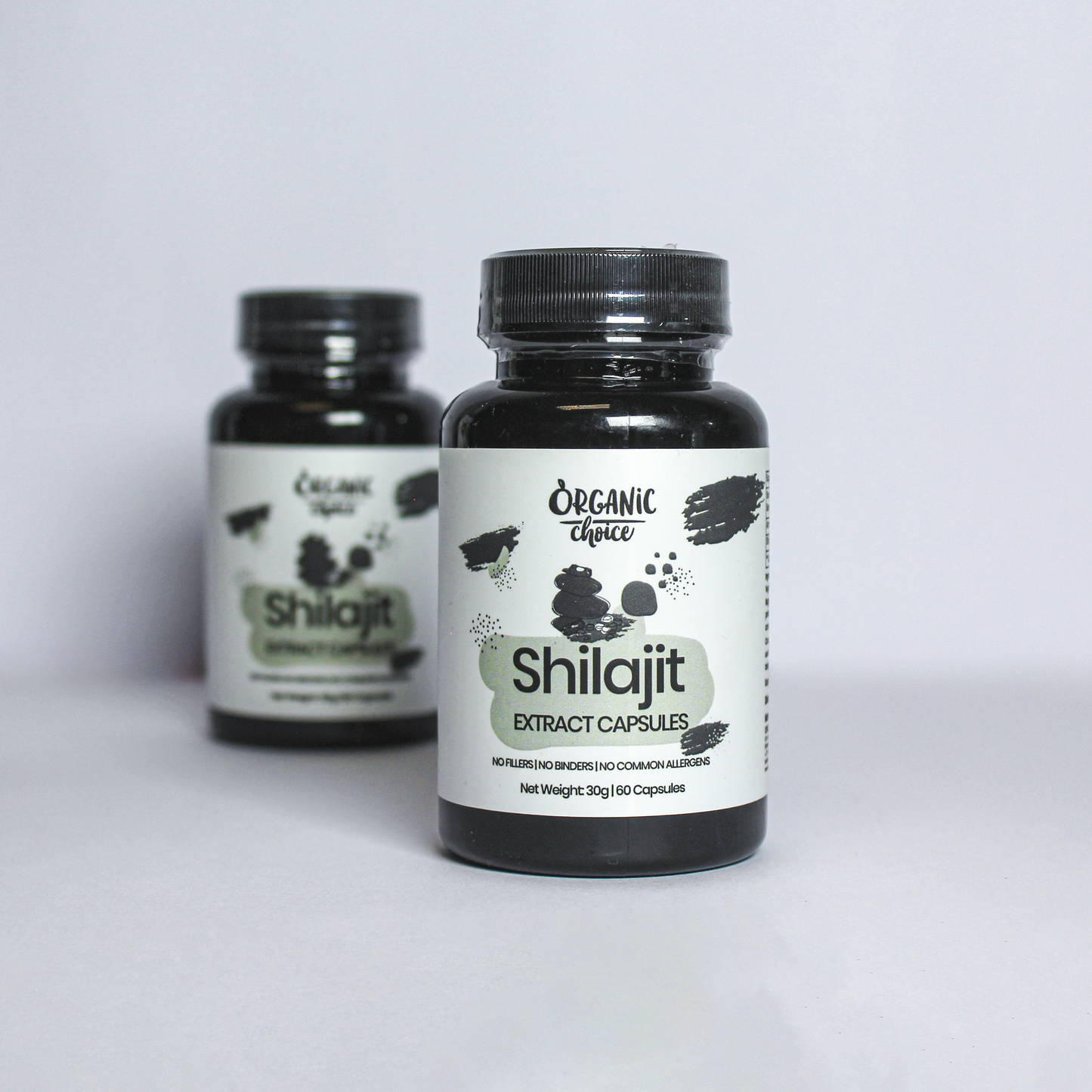 Shilajit Extract Capsules - 60