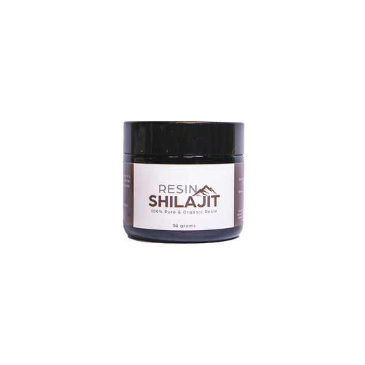 Pure Shilajit Resin - 50g