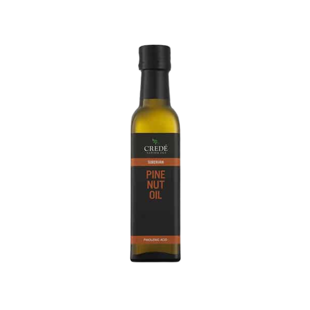 Siberian Pinenut Oil - 250ml