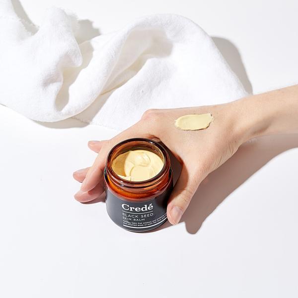 Black Seed Skin Balm 100ml - Credé