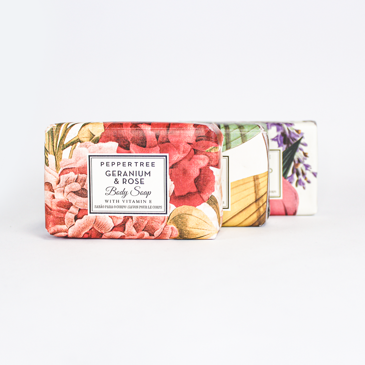Lavender & Wild Orchid Body Soap - 150g