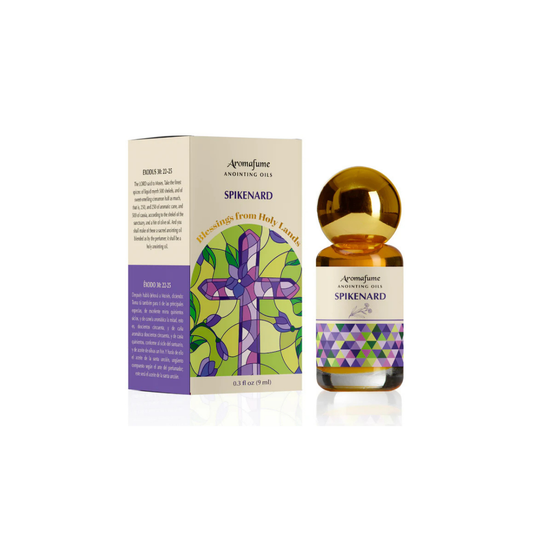 Spikenard Anointing Oil