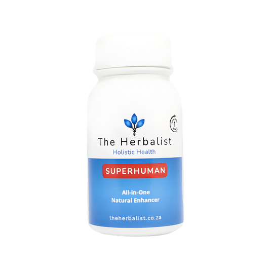 Superhuman 60 Capsules
