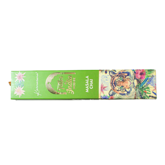 Tales Of India Incense Masala Chai Incense Sticks