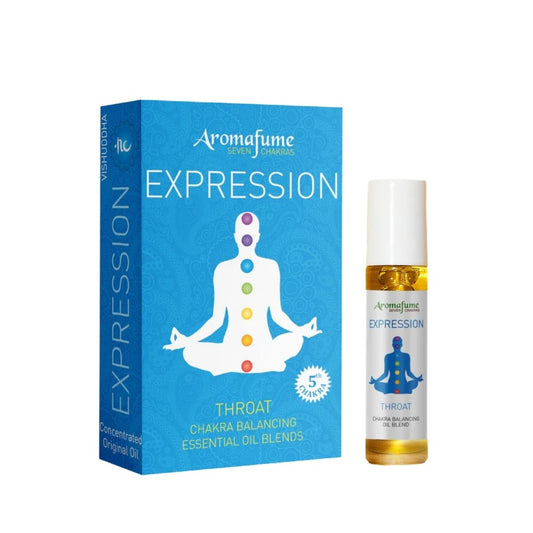 Expression Roll On Perfume