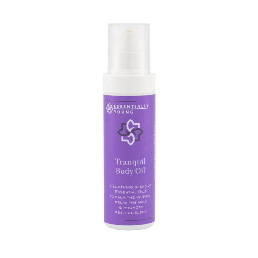Tranquil Body Oil 125ml