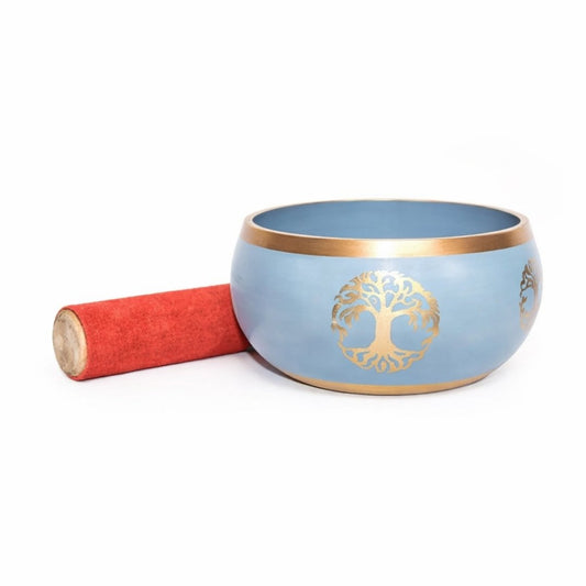 Tree of Life Singing Bowl