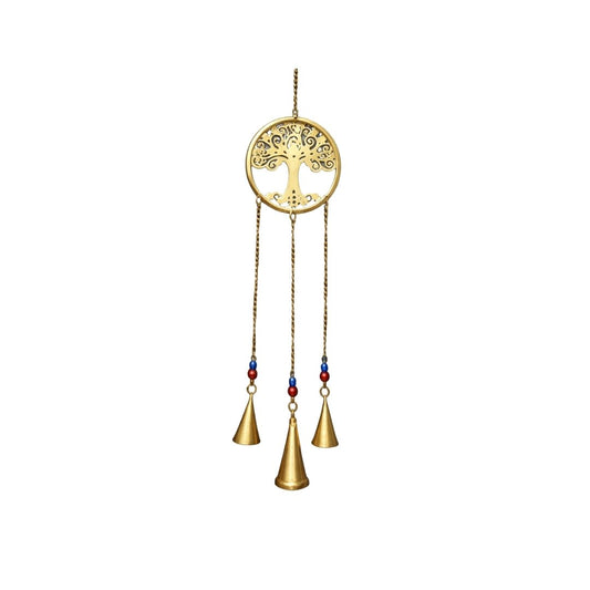 Tree of Life Windchime – Hanging Bells