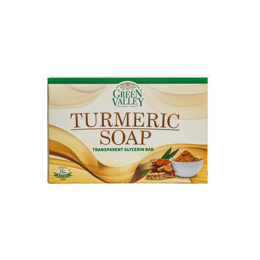 Turmeric Soap Bar