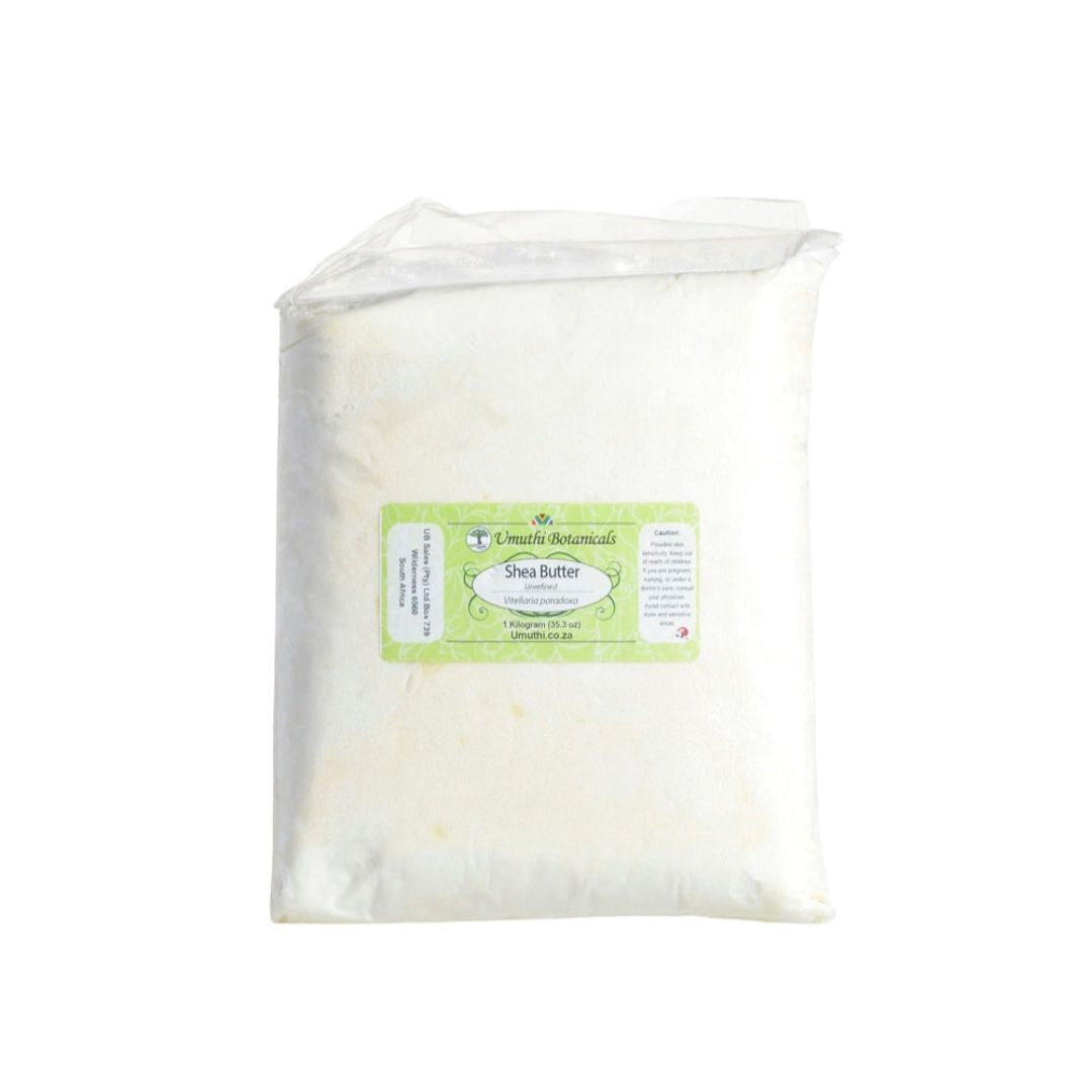 Umuthi Unrefined Shea Butter