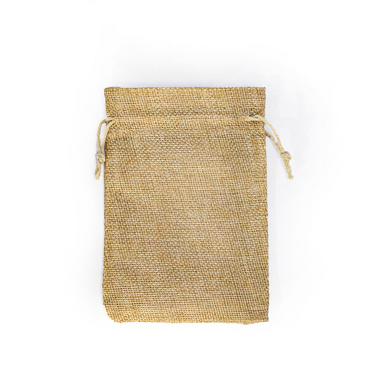 Unbleached Reusable Mesh Tea Filter Bag