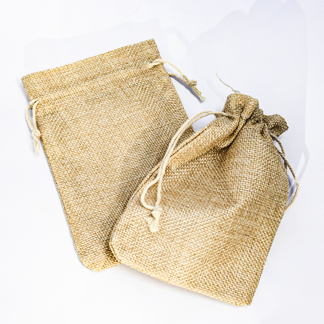 Unbleached Reusable Mesh Tea Filter Bag