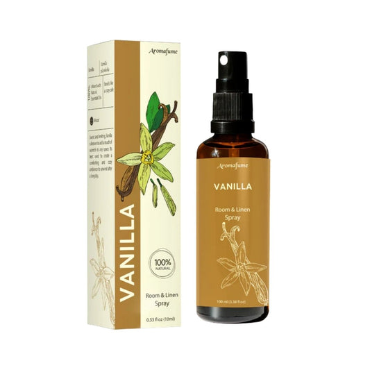 Vanilla Room & Linen Spray 100ml