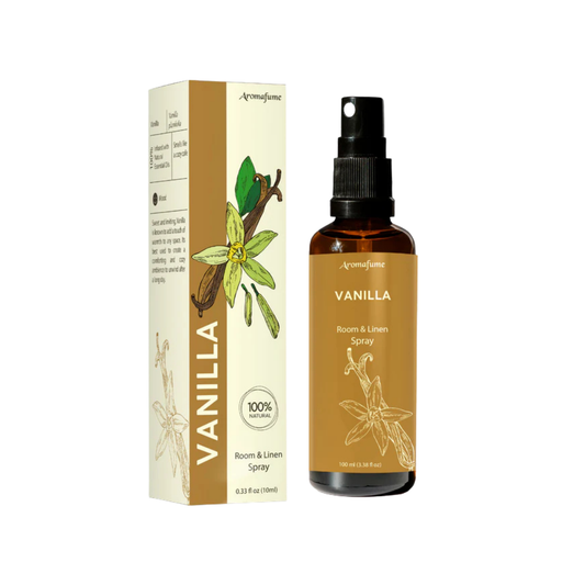 Vanilla Room and Linen Spray