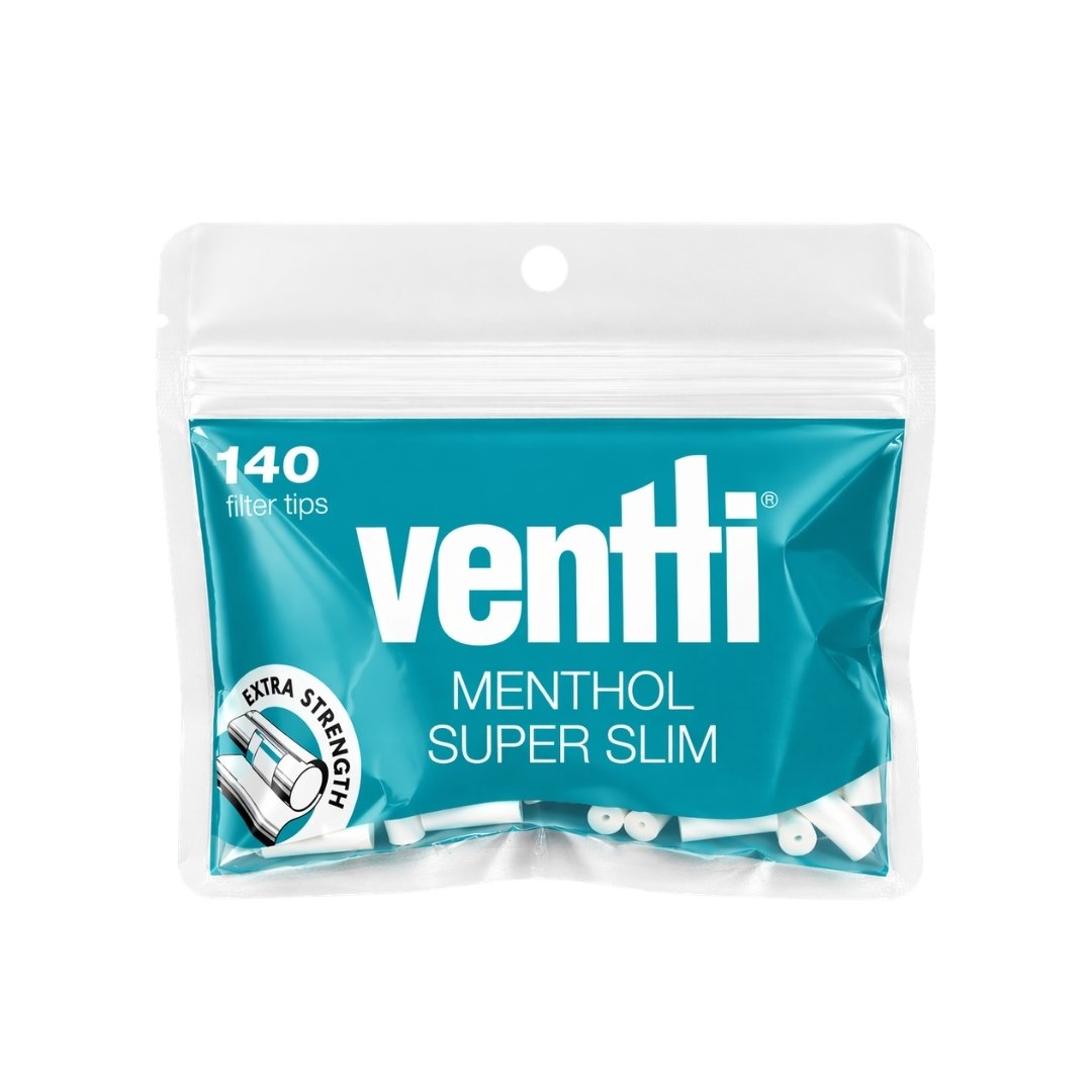 Ventti Filter Tips – 140 Pack