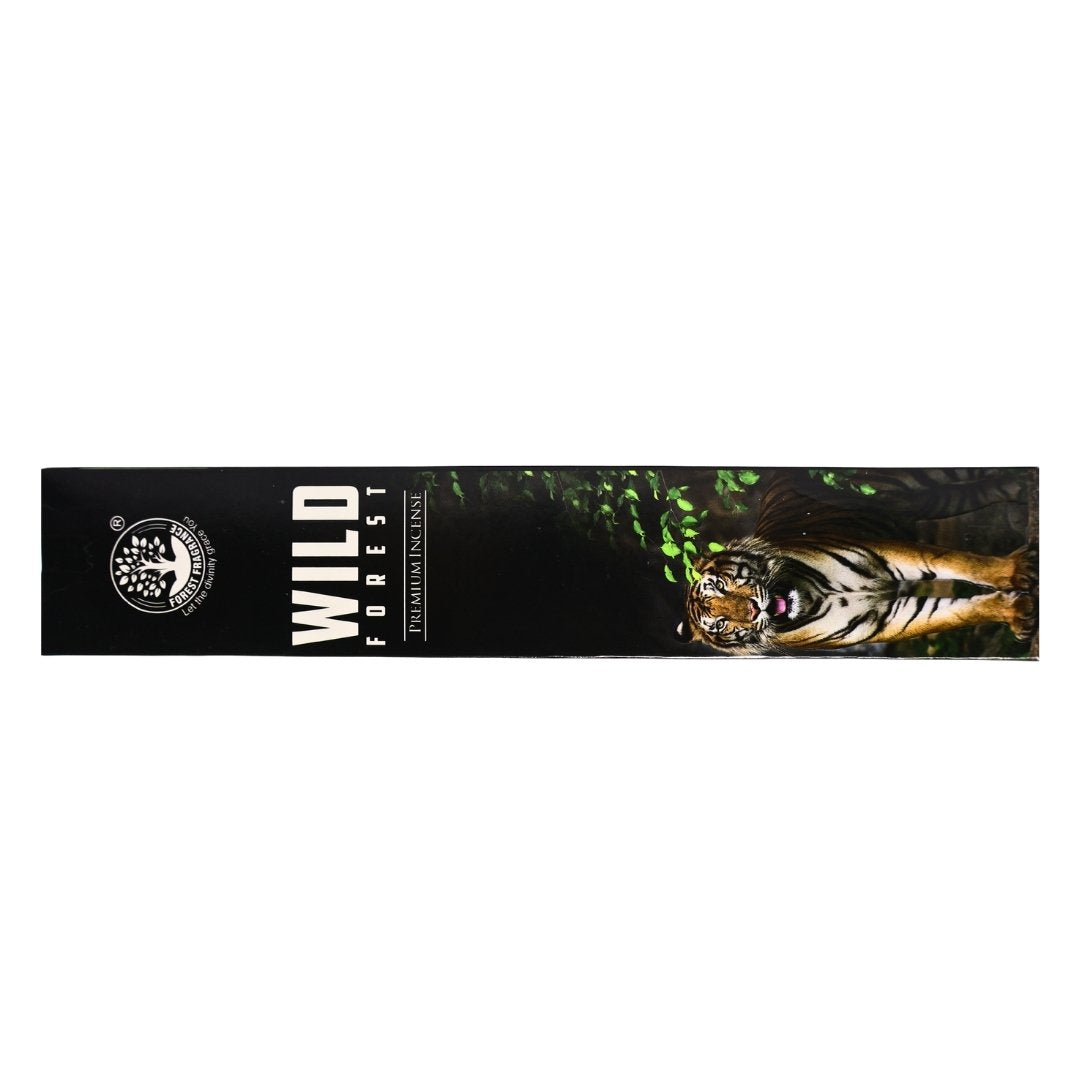 Wild Forest Incense Sticks