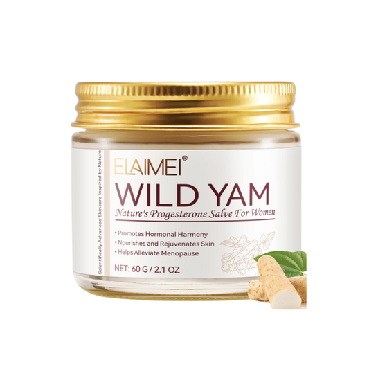 Wild Yam Cream 60g