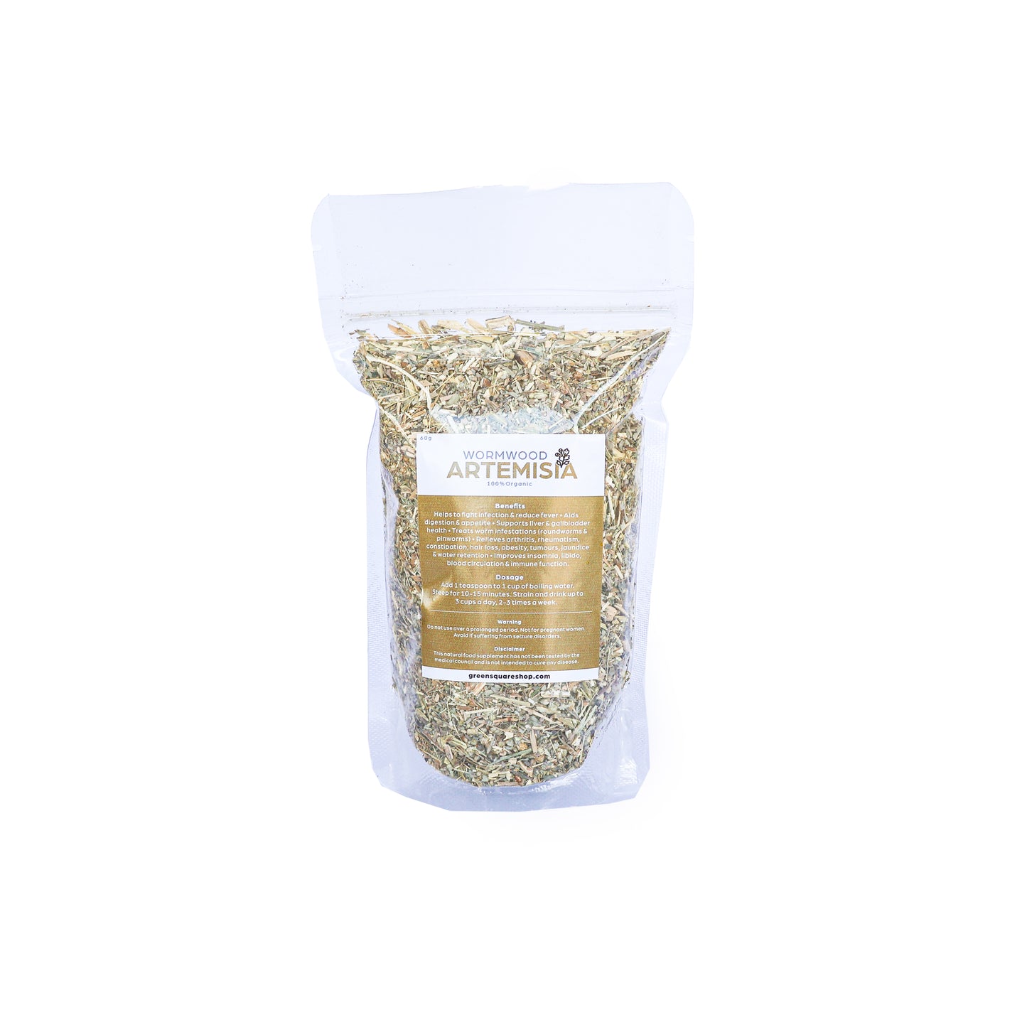 Artemisia Wormwood 60g